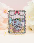 Dress Up Espurr Pin