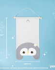 Penguin Pin Banner (XL)