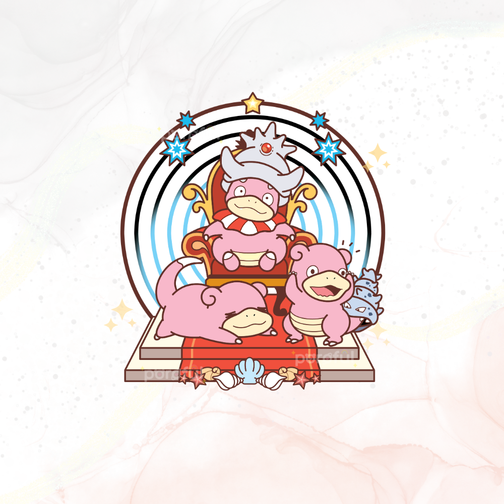 [PREORDER: SHIPS JUNE/JUL] Jumbo Evolution Sets + Pokopia Pins