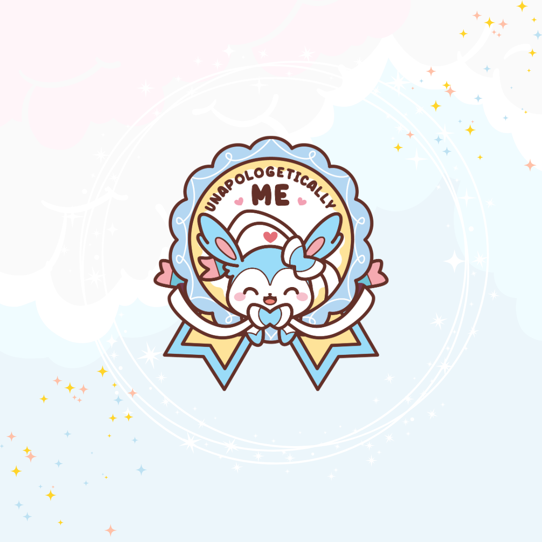 [PREORDER: SHIPS APRIL/MAY] Eeveelution Medal Pins