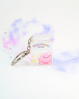 Ditto Transformation Potion Liquid Keychain