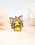 Karp Poncho Pin