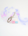 Ditto Transformation Potion Liquid Keychain