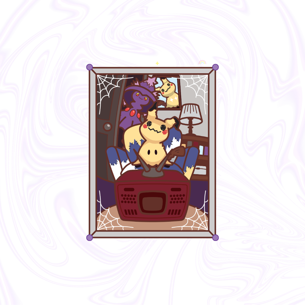 [PREORDER: SHIPS AUG/SEPT] TCG PINS