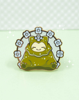 Mosslax Pin