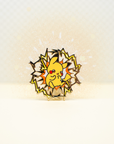 Pika Pow Pin