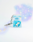 Sleepy Potion Liquid Keychain