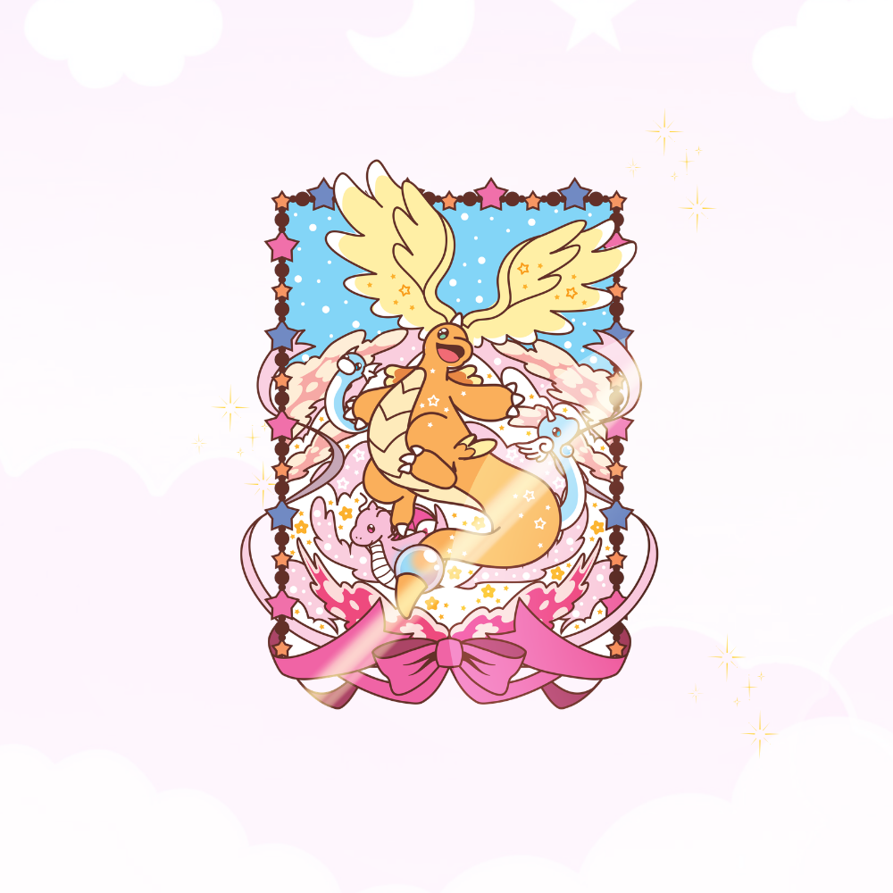 [PREORDER: SHIPS AUG/SEPT] TCG PINS