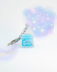 Sleepy Potion Liquid Keychain