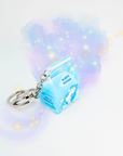 Sleepy Potion Liquid Keychain