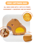 Mini Capybara ItaBag