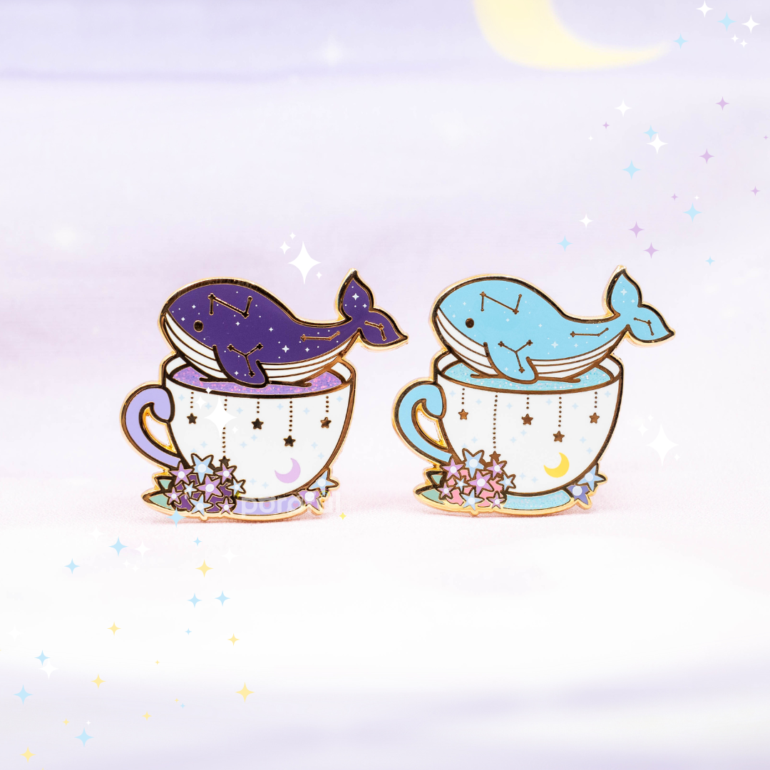 Teacup Companions Full Set (20 Pins)