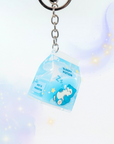 Sleepy Potion Liquid Keychain