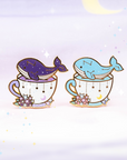 Starlight & Moonlight Whales