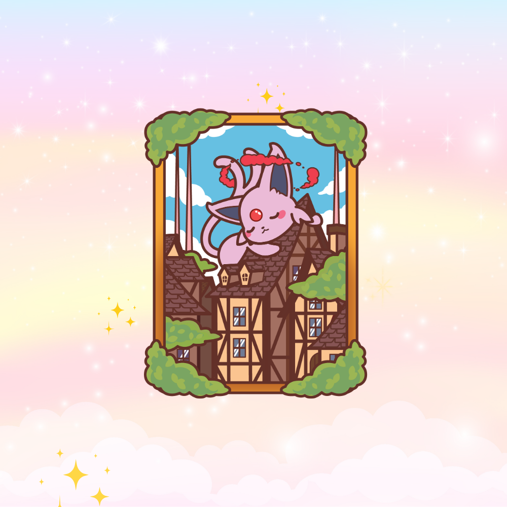 [PREORDER: SHIPS AUG/SEPT] TCG PINS