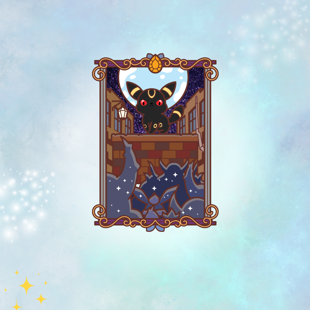 [PREORDER: SHIPS AUG/SEPT] TCG PINS
