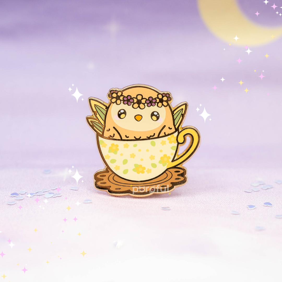 Teacup Companions Full Set (20 Pins)