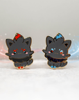 *LIMITED* Shiny Zorua Pin