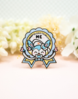 LE SHINY Unapologetically Me Pin