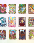 [PREORDER: SHIPS AUG/SEPT] TCG PINS