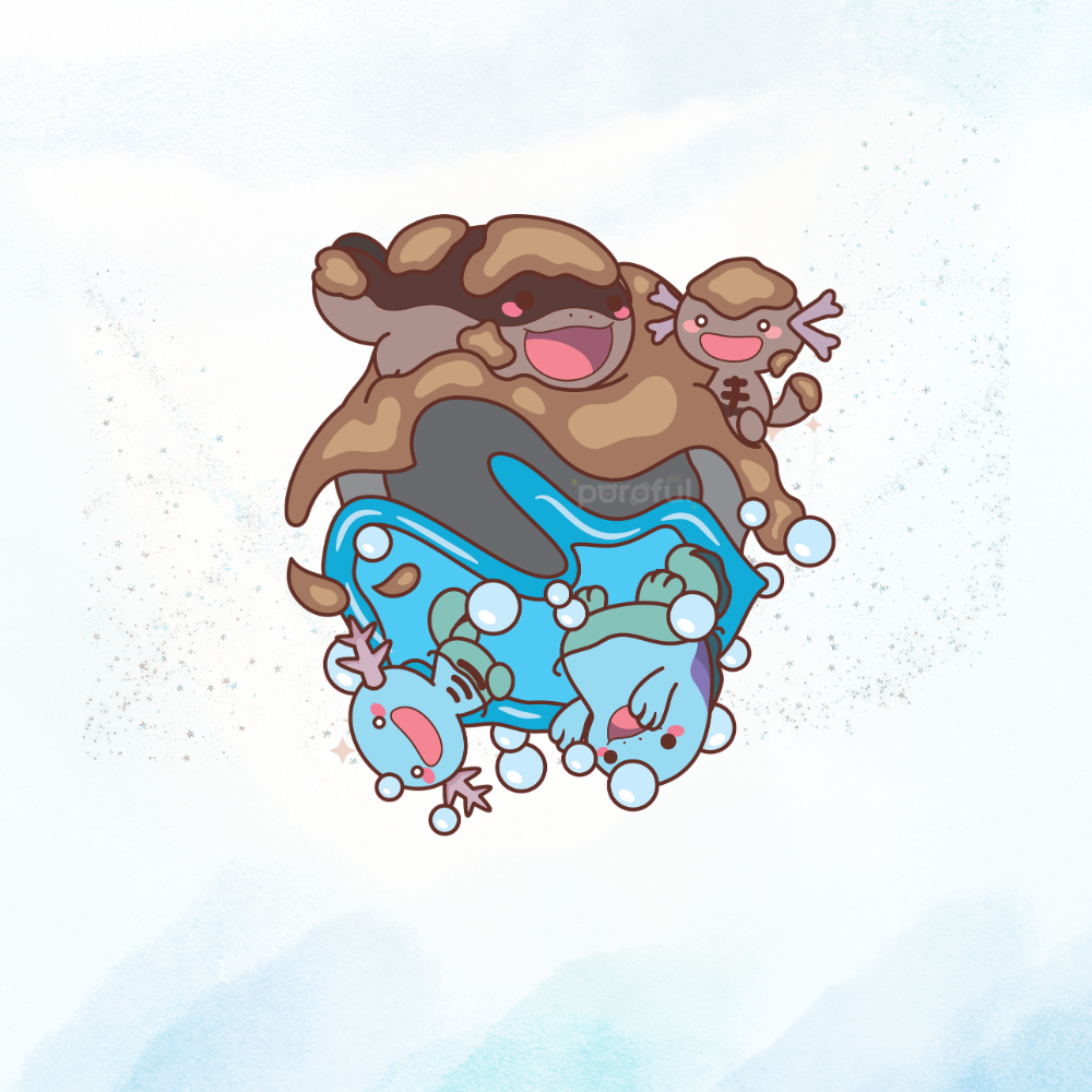 [PREORDER: SHIPS JUNE/JUL] Jumbo Evolution Sets + Pokopia Pins