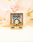 Good To Be Alive Pin
