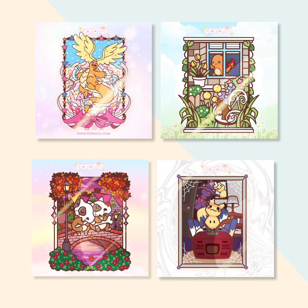 [PREORDER: SHIPS AUG/SEPT] TCG PINS