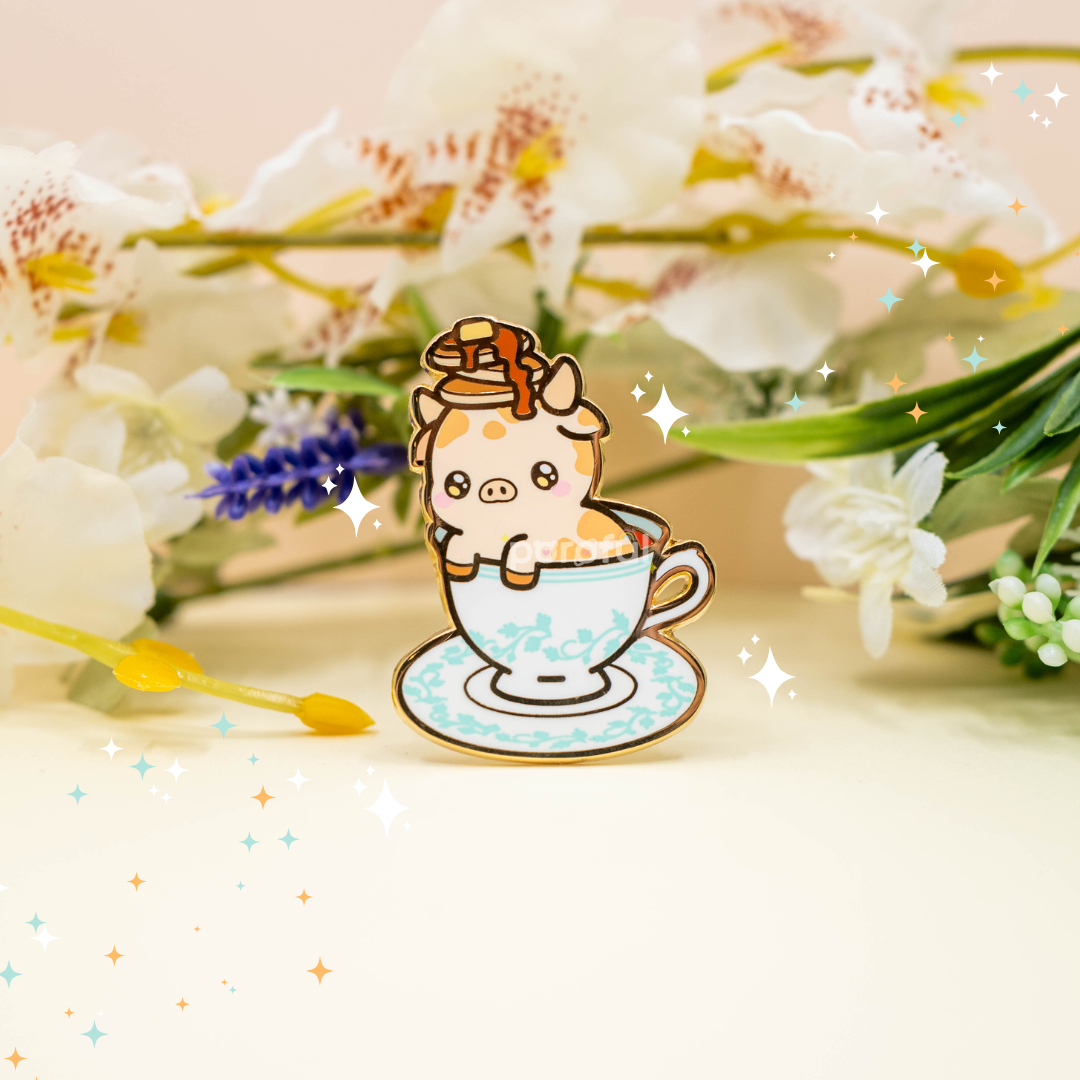 Teacup Companions Full Set (20 Pins)