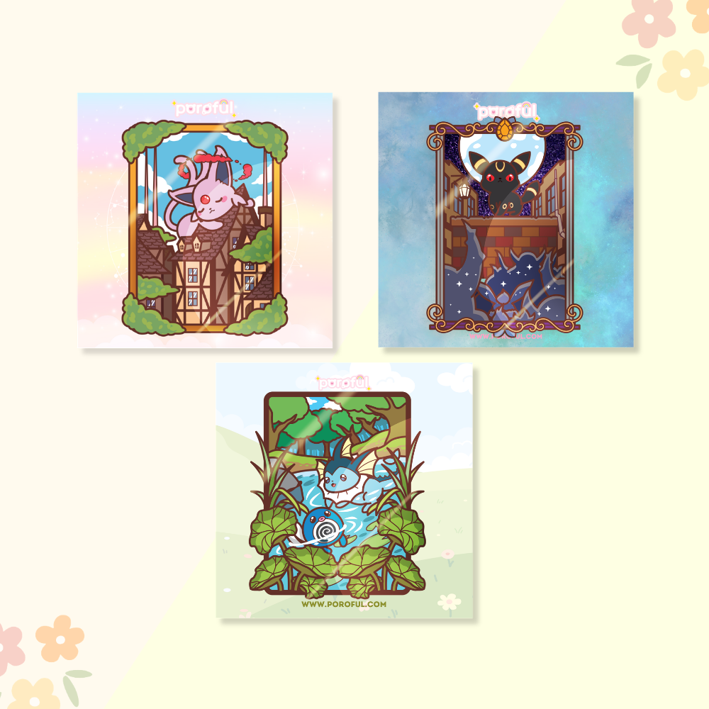 [PREORDER: SHIPS AUG/SEPT] TCG PINS