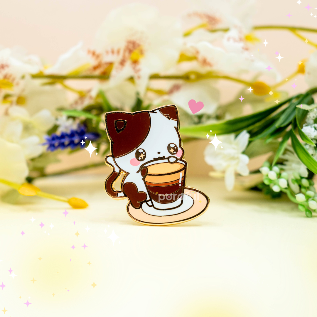 Teacup Companions Full Set (20 Pins)