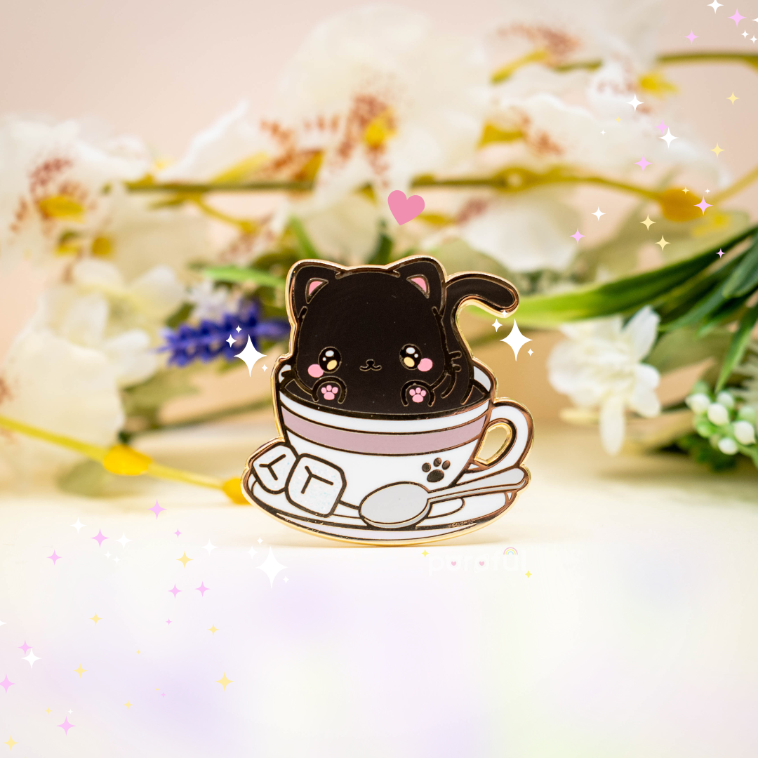 Teacup Companions Full Set (20 Pins)