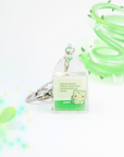 Bulba Matcha Liquid Keychain