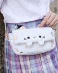 Fluffy Cat Bag