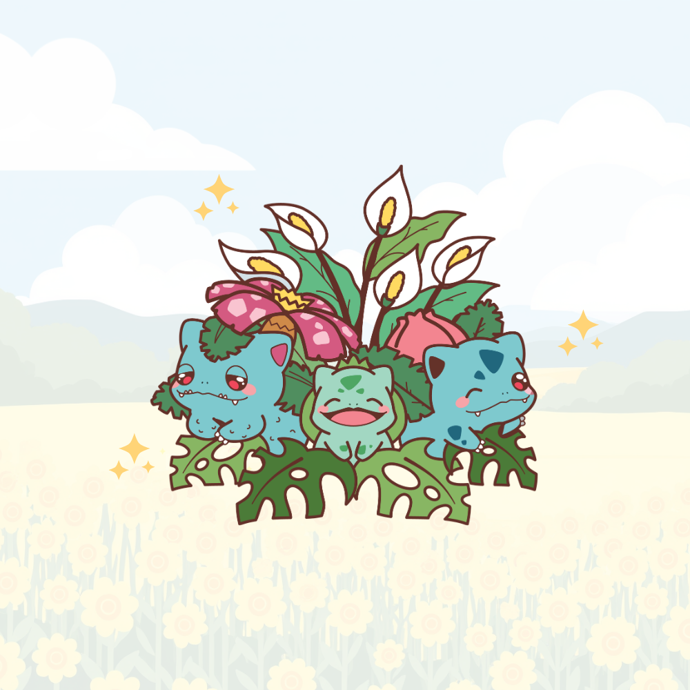 [PREORDER: SHIPS JUNE/JUL] Jumbo Evolution Sets + Pokopia Pins