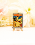 The Scream Pin