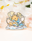Dragon Evolution Pin