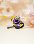 Gastly Fried Eggs Pin