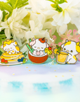 Fluffy Cow Pancakes Pin