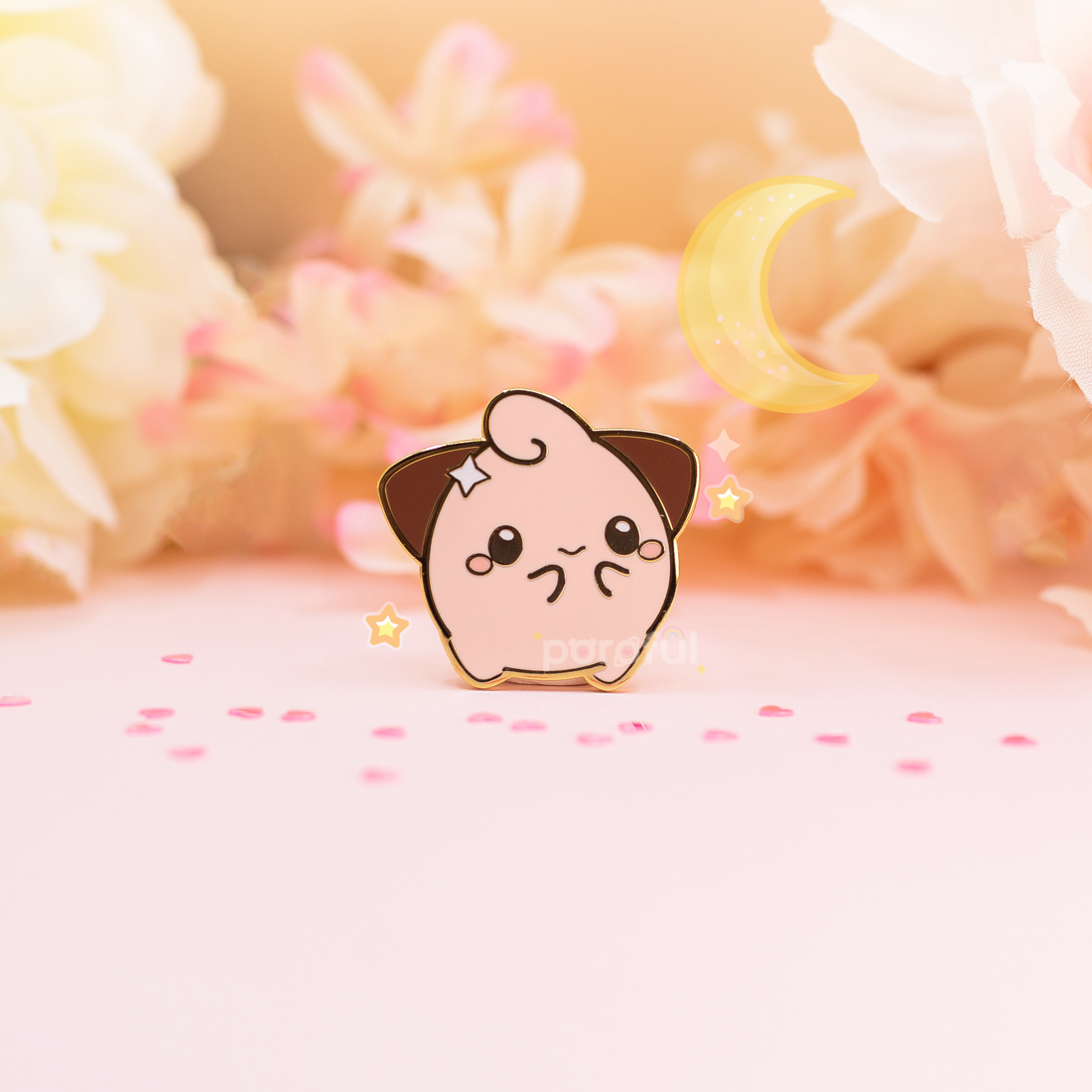 Cleffa Pin (#173)