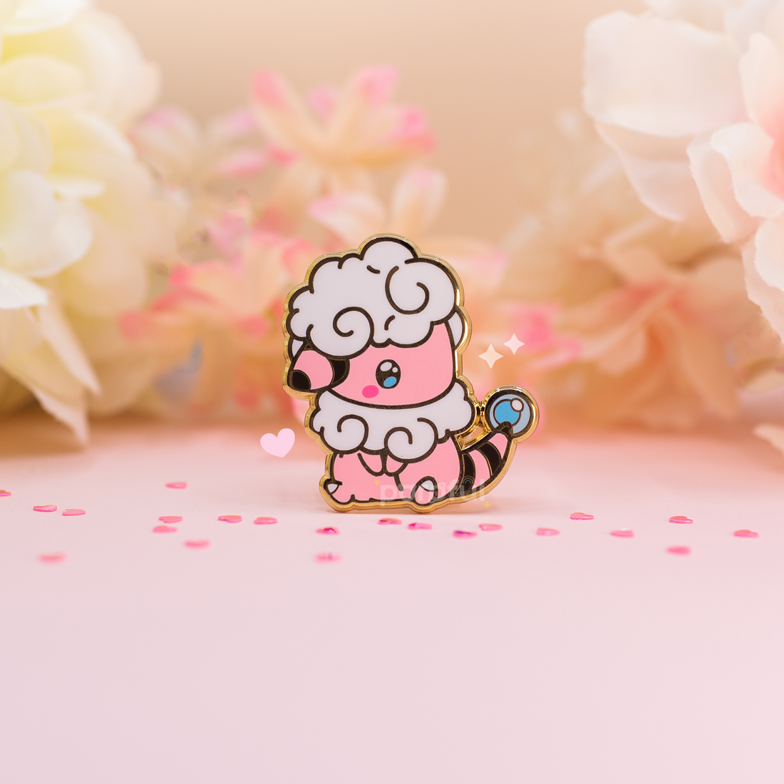 Flaaffy Pin (#180)