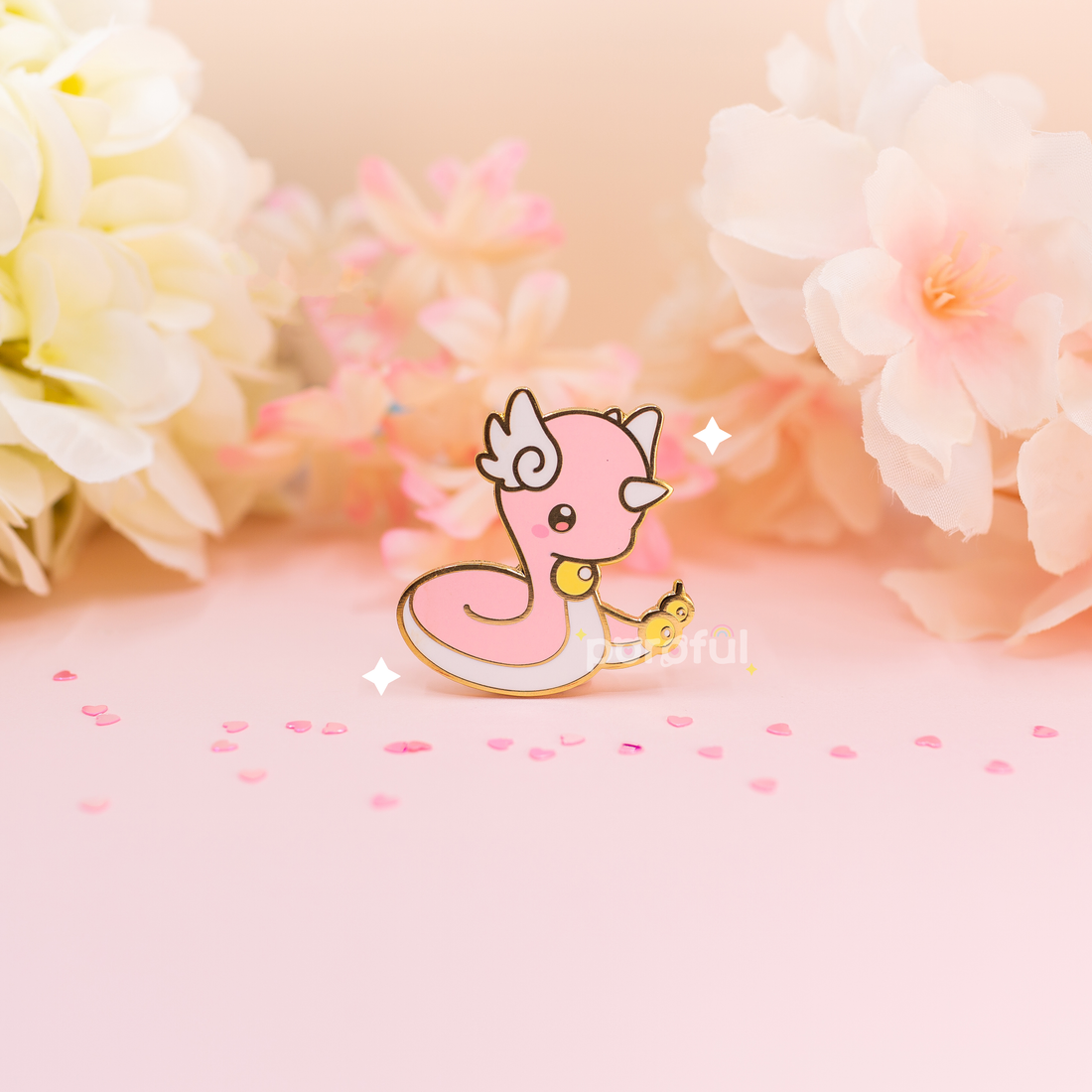 Dragonair Pin (#148)