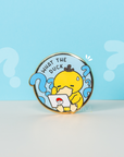 What The Duck Pin