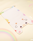Rainbow Cow Pin Banner (XL)
