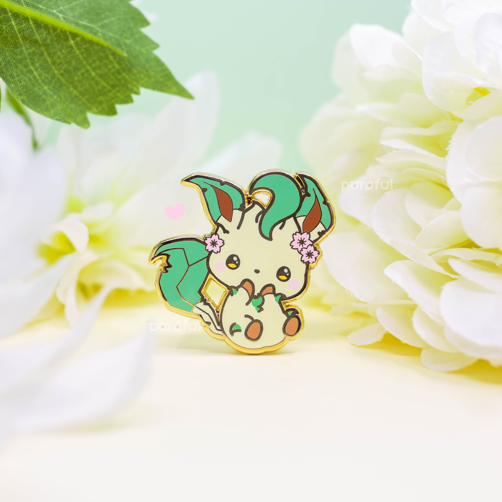 Eeveelution Pin Set