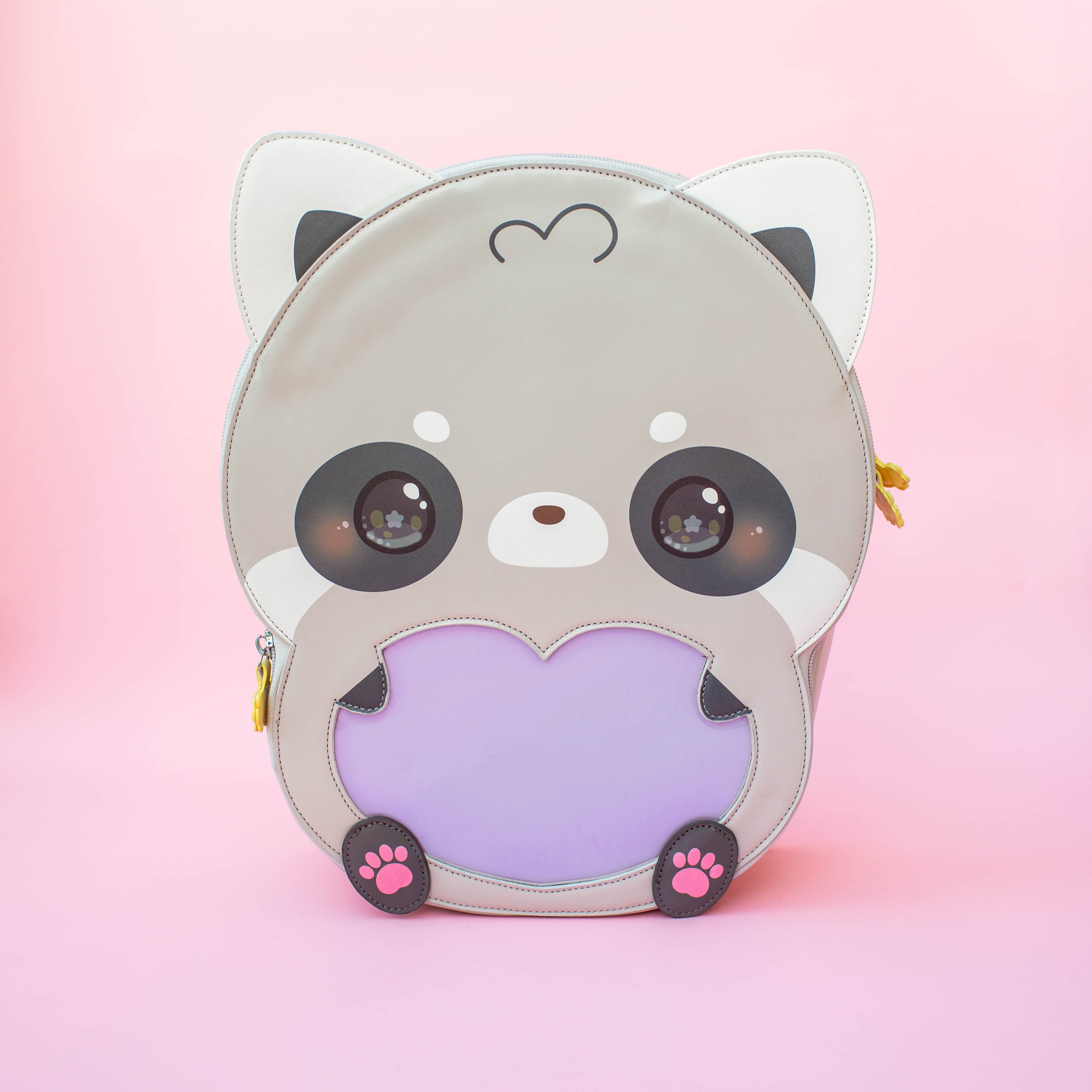 Raccoon Candy ItaBag – Poroful