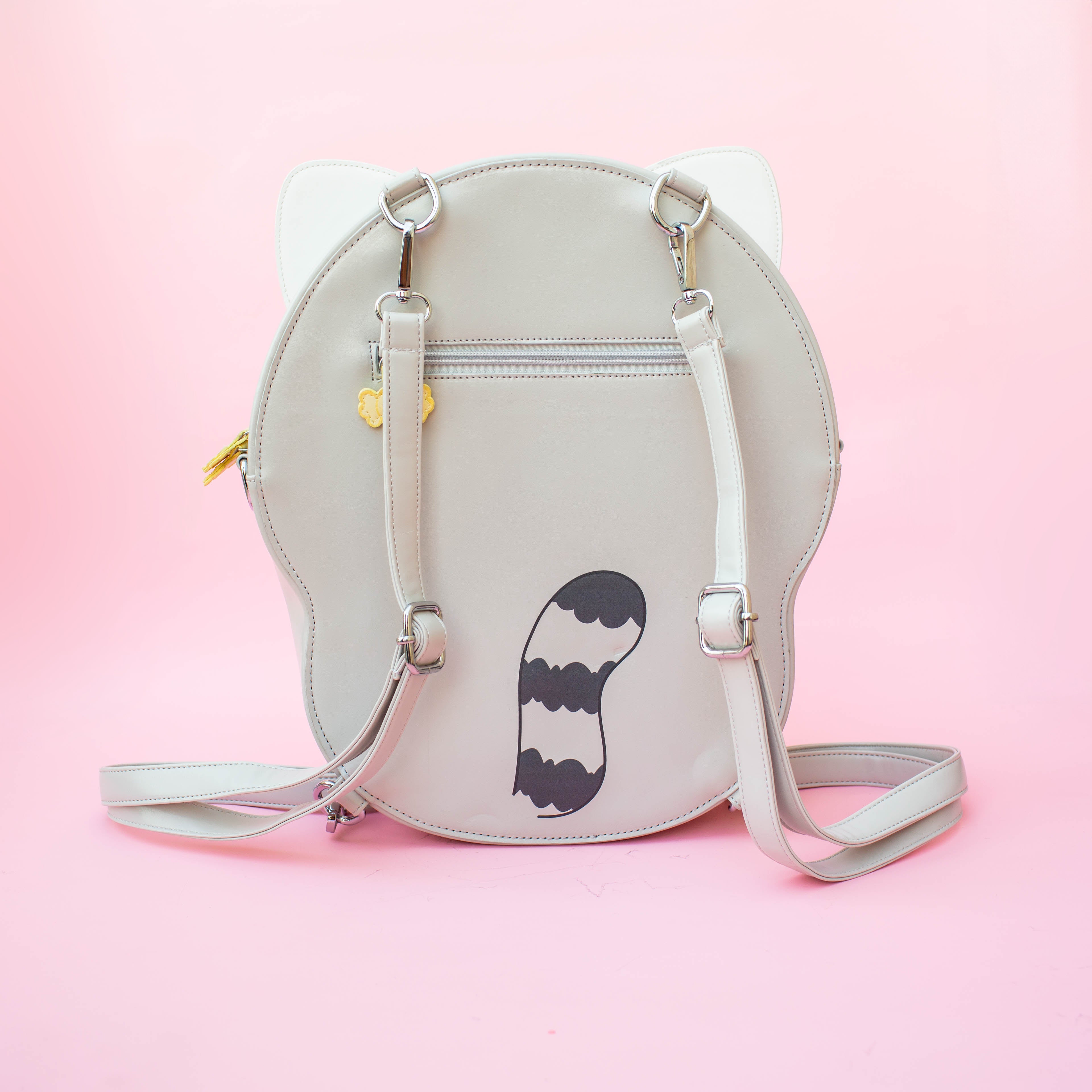 Raccoon Candy ItaBag – Poroful