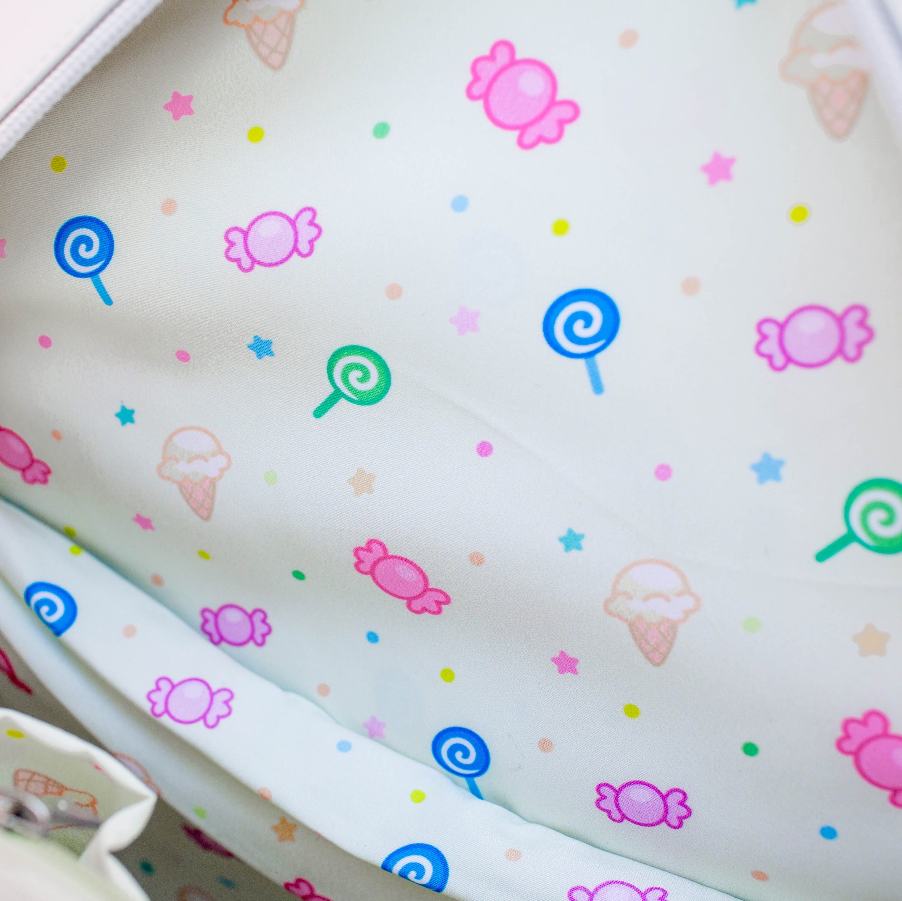 Raccoon Candy ItaBag – Poroful