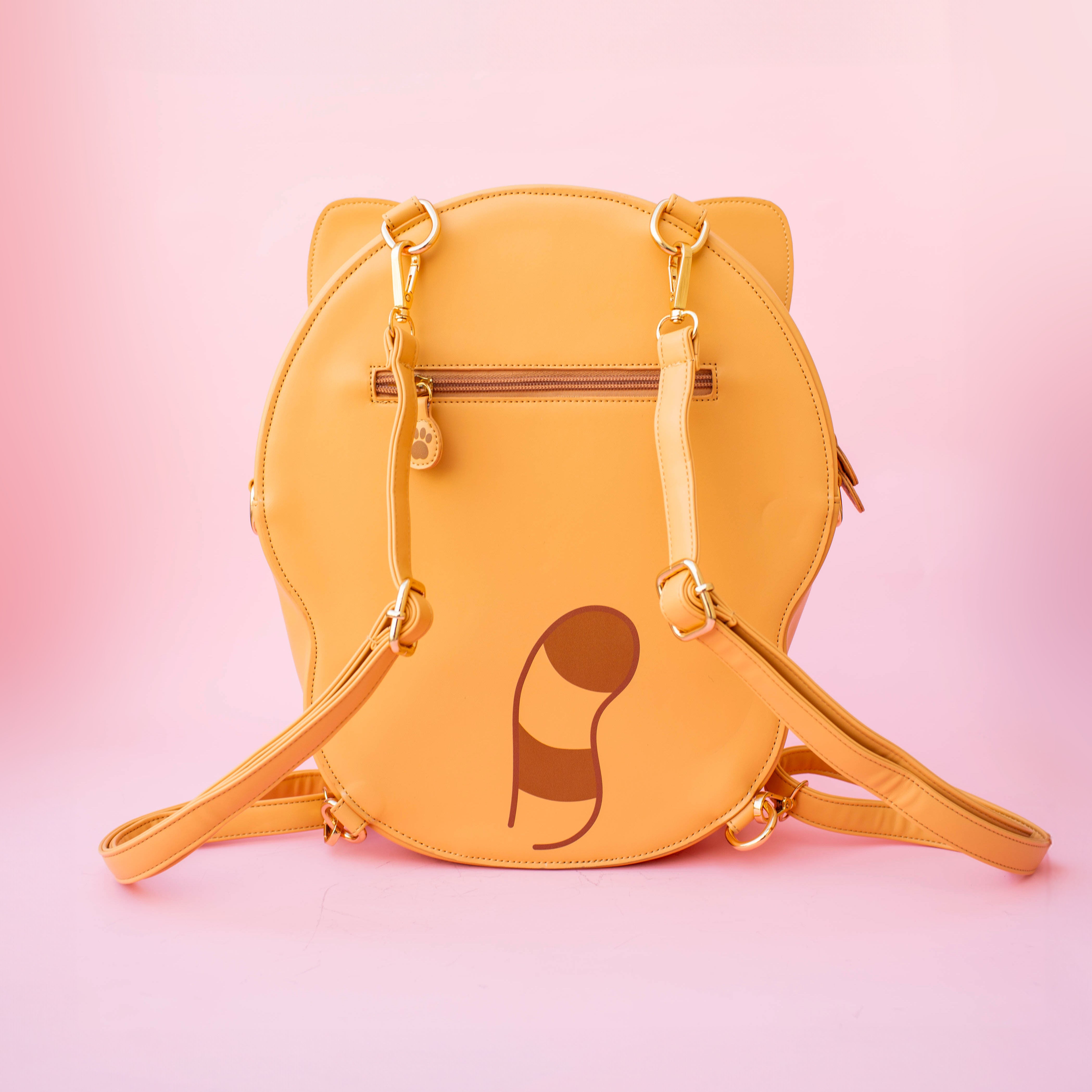 Red Panda ItaBag – Poroful