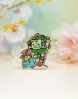 Bulba Parfait Pin