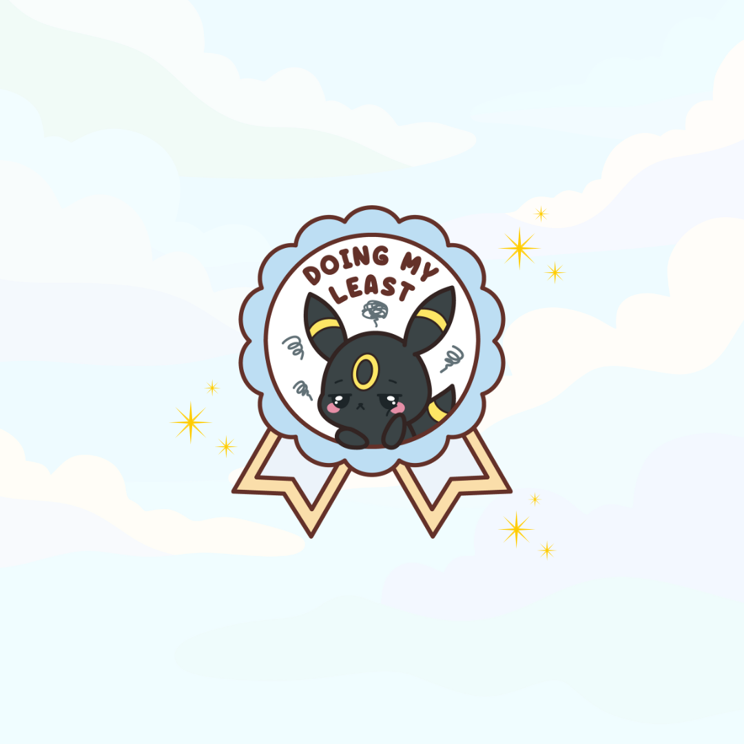 [PREORDER: SHIPS APRIL/MAY] Eeveelution Medal Pins